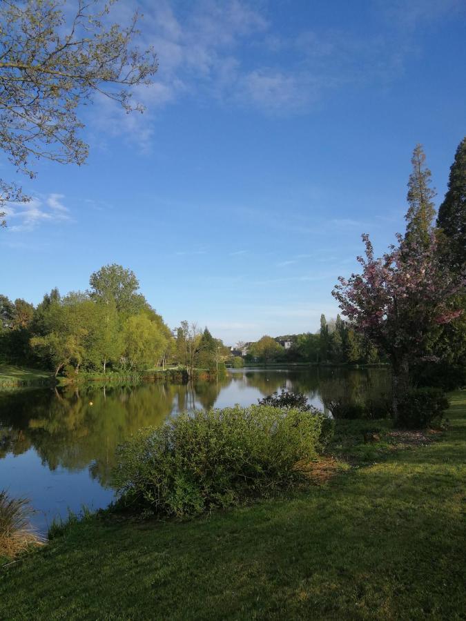 Central Brittany B And B Rohan Kültér fotó