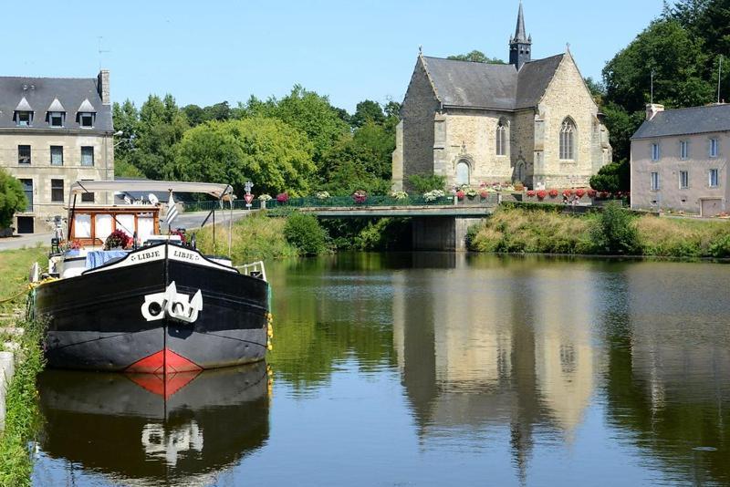Central Brittany B And B Rohan Kültér fotó